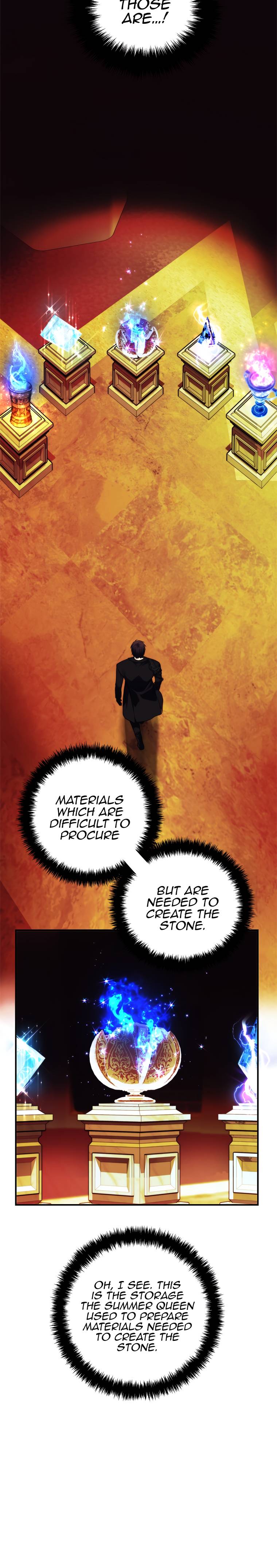 Ranker Who Lives A Second Time chapter 95 page 5