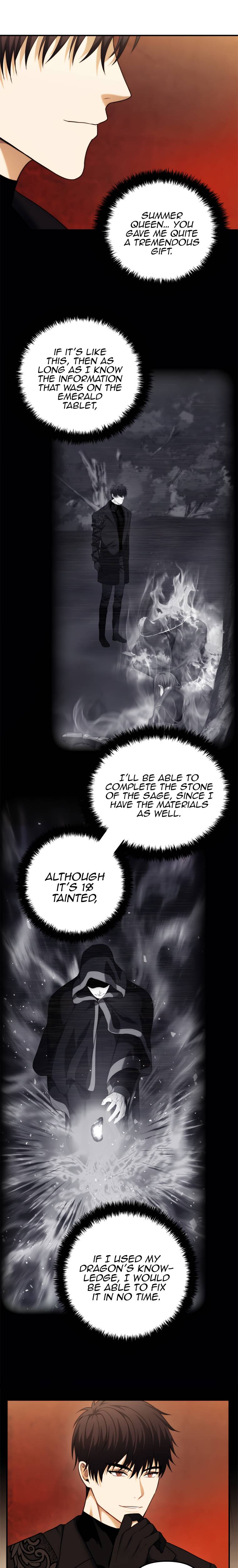 Ranker Who Lives A Second Time chapter 95 page 6