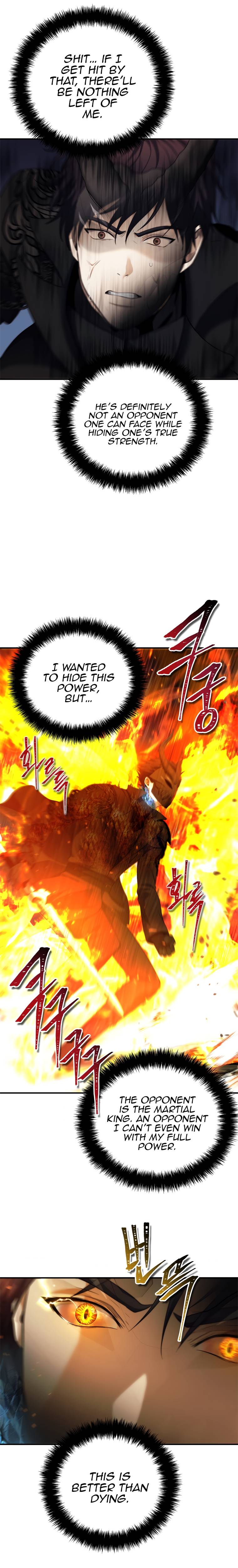 Ranker Who Lives A Second Time chapter 96 page 10