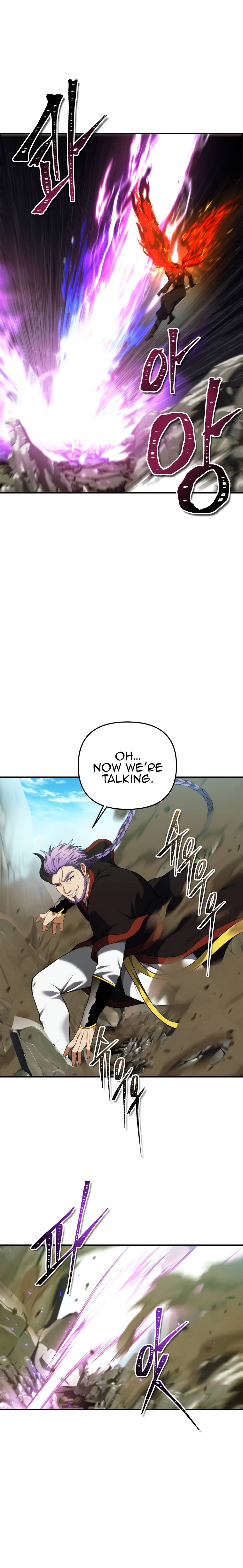 Ranker Who Lives A Second Time chapter 96 page 11