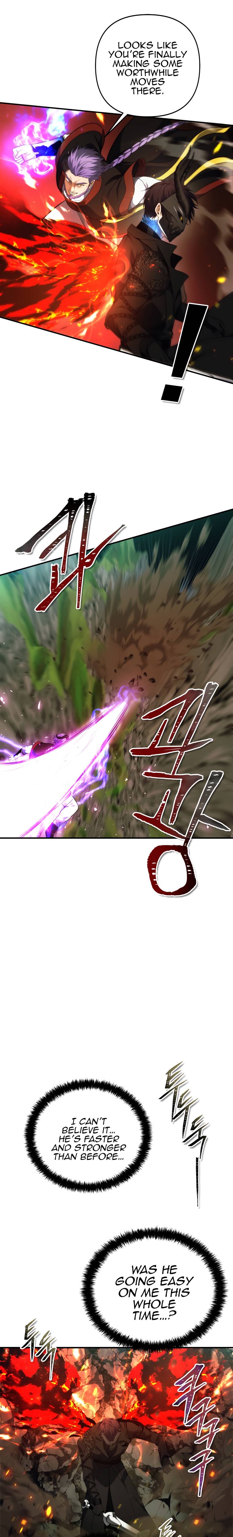 Ranker Who Lives A Second Time chapter 96 page 12