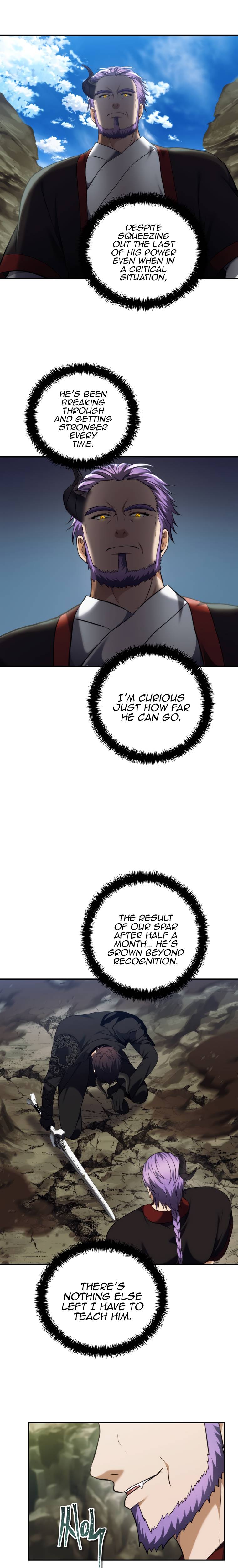 Ranker Who Lives A Second Time chapter 96 page 26