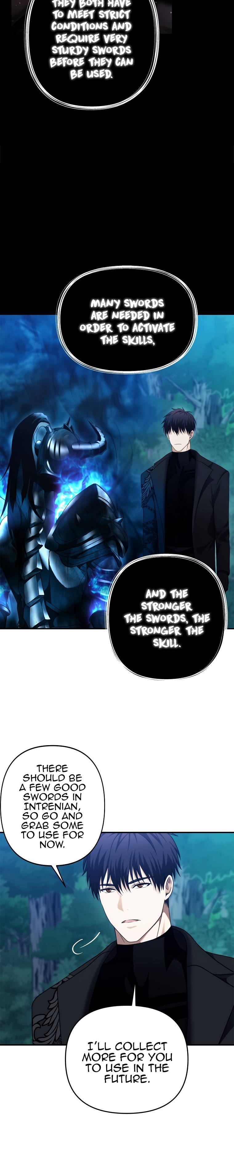 Ranker Who Lives A Second Time chapter 96 page 5