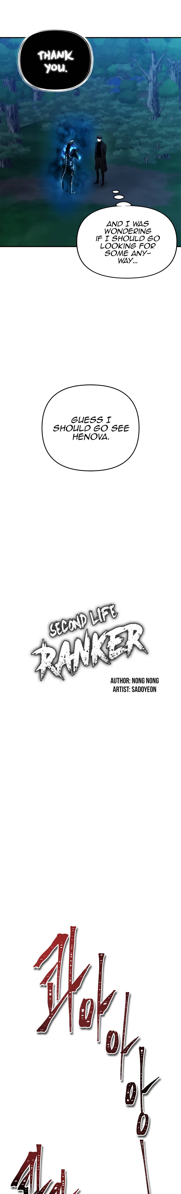 Ranker Who Lives A Second Time chapter 96 page 6