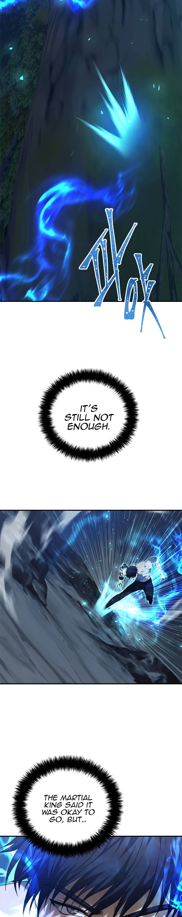 Ranker Who Lives A Second Time chapter 97 page 1