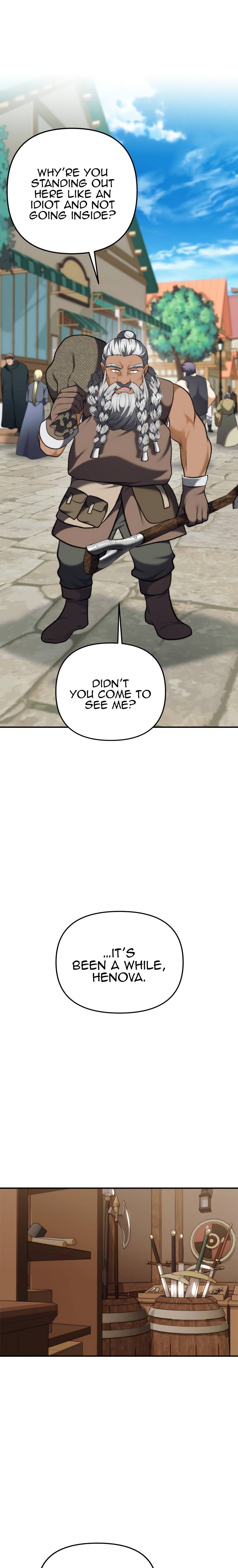 Ranker Who Lives A Second Time chapter 97 page 12