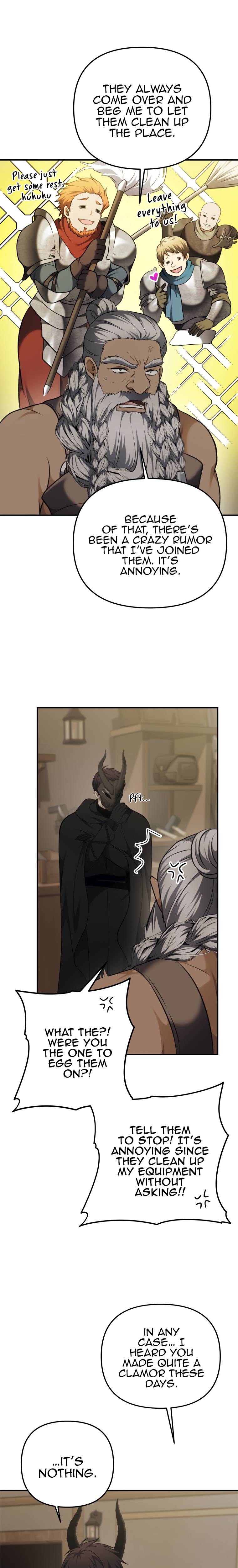 Ranker Who Lives A Second Time chapter 97 page 14