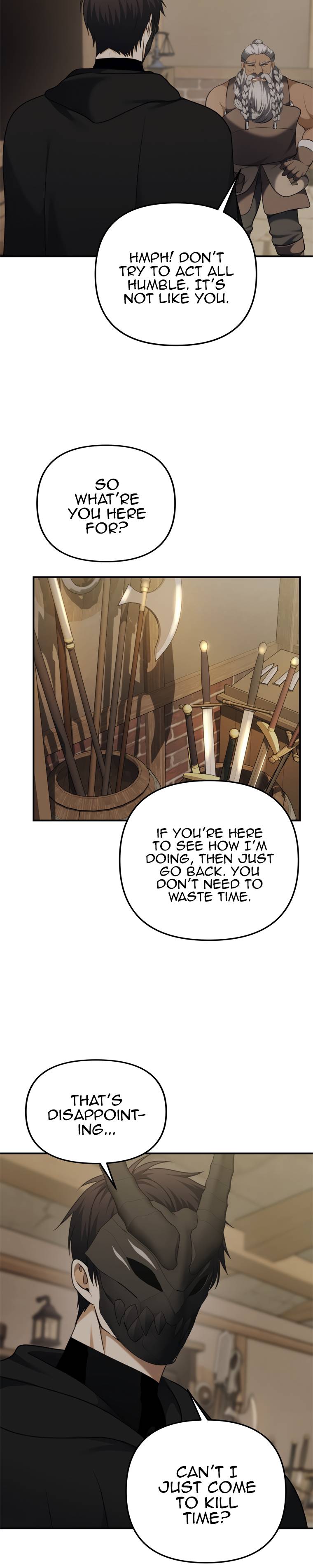 Ranker Who Lives A Second Time chapter 97 page 15