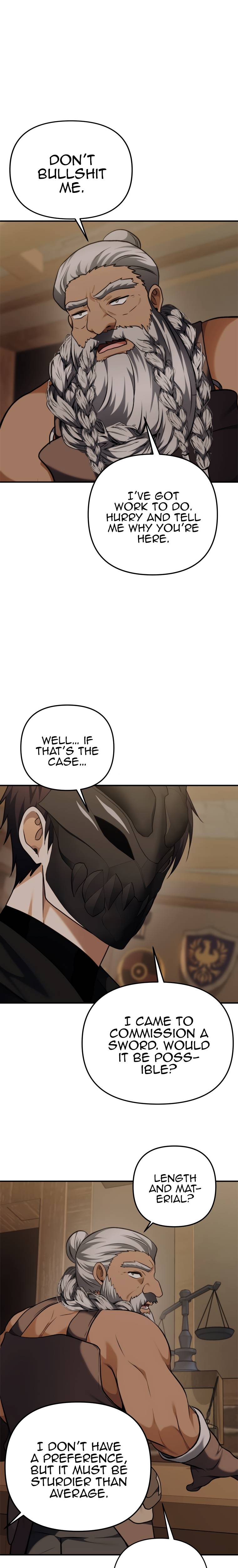 Ranker Who Lives A Second Time chapter 97 page 16