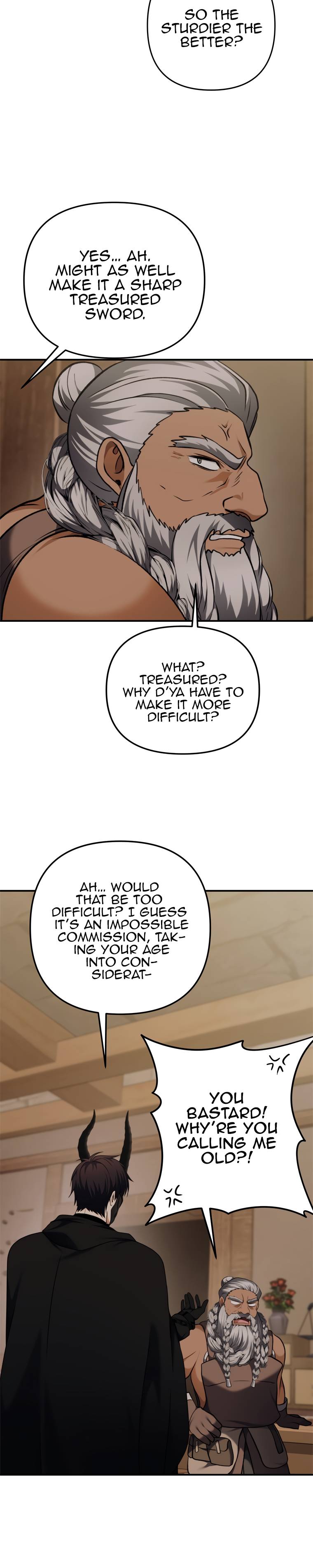 Ranker Who Lives A Second Time chapter 97 page 17