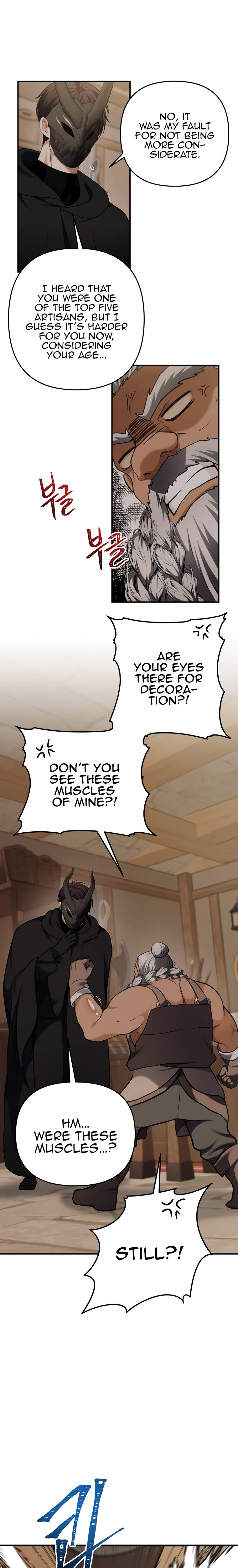 Ranker Who Lives A Second Time chapter 97 page 18