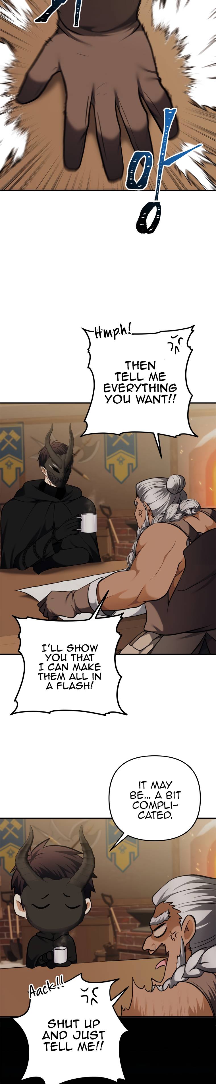 Ranker Who Lives A Second Time chapter 97 page 19