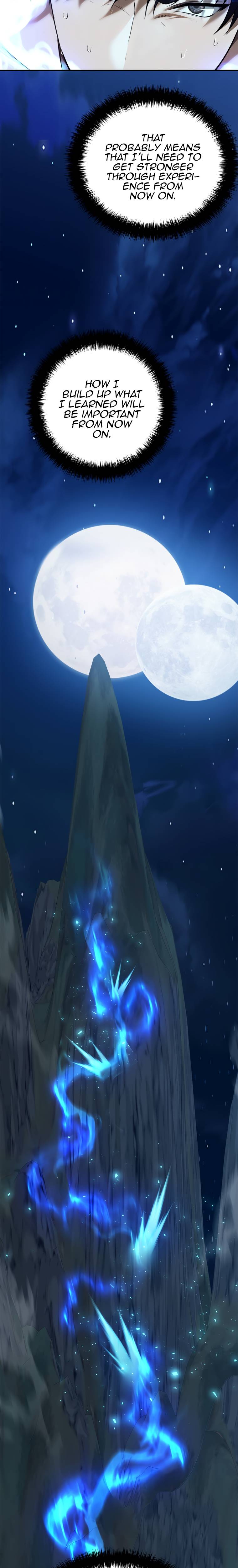 Ranker Who Lives A Second Time chapter 97 page 2