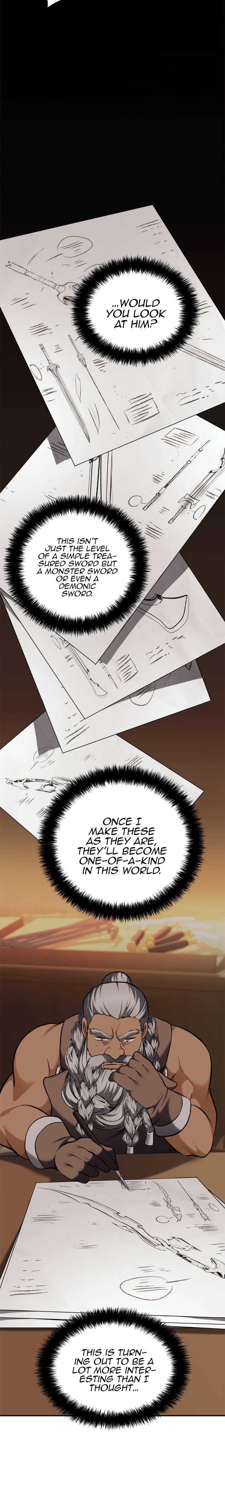 Ranker Who Lives A Second Time chapter 97 page 20