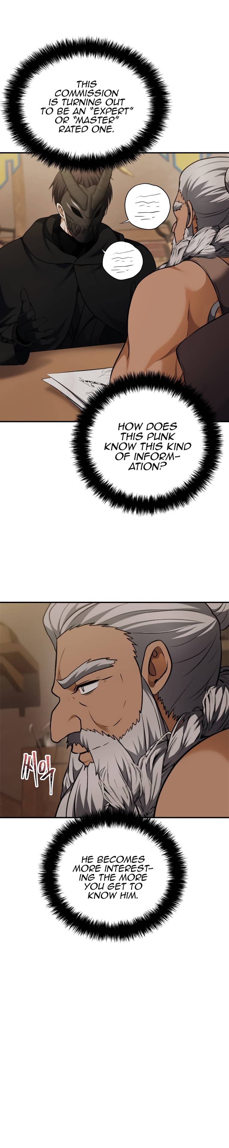 Ranker Who Lives A Second Time chapter 97 page 21