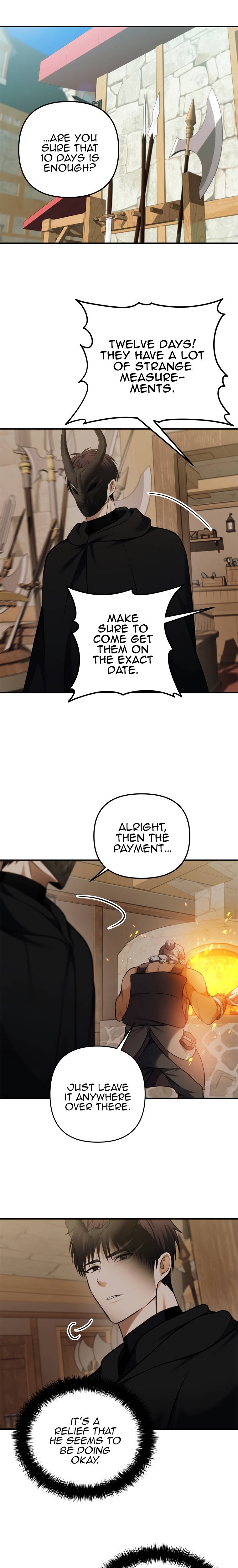 Ranker Who Lives A Second Time chapter 97 page 22