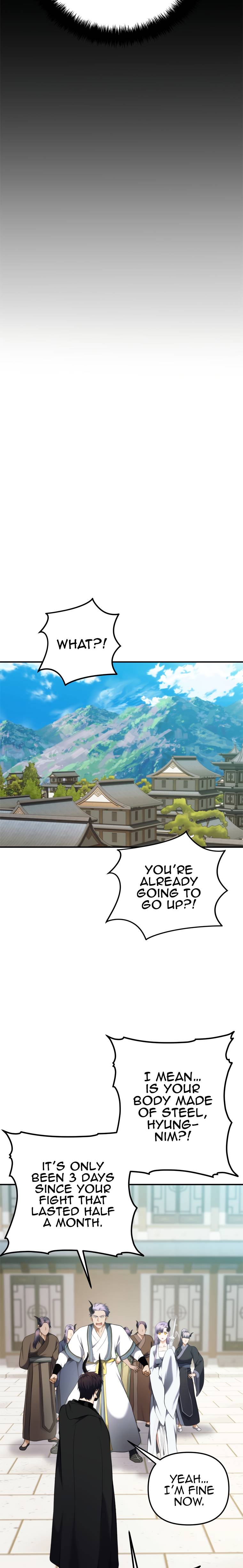 Ranker Who Lives A Second Time chapter 97 page 5