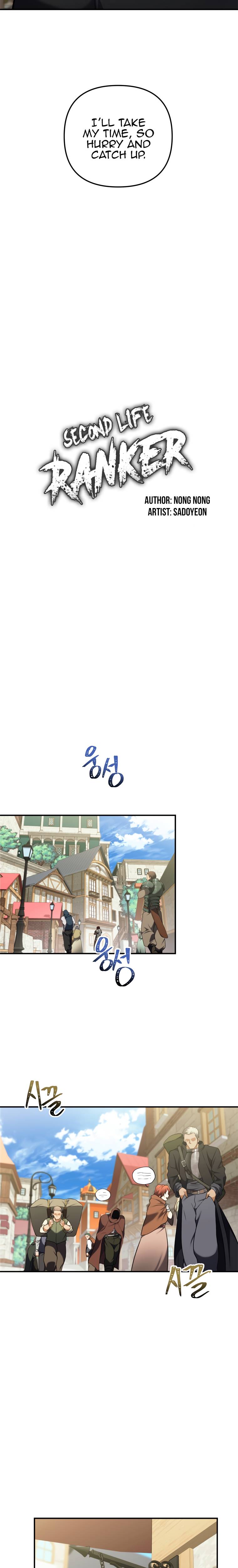 Ranker Who Lives A Second Time chapter 97 page 8