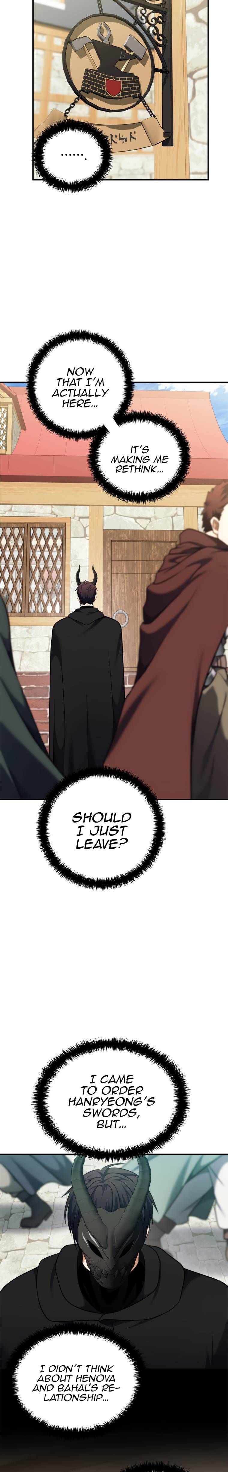 Ranker Who Lives A Second Time chapter 97 page 9