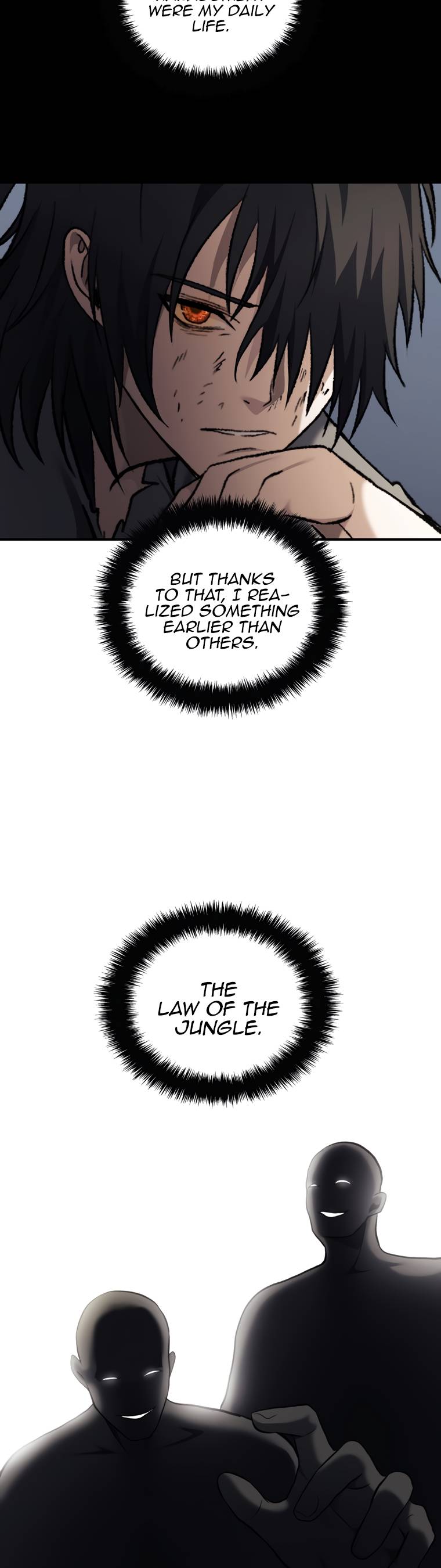 Ranker Who Lives A Second Time chapter 98 page 10