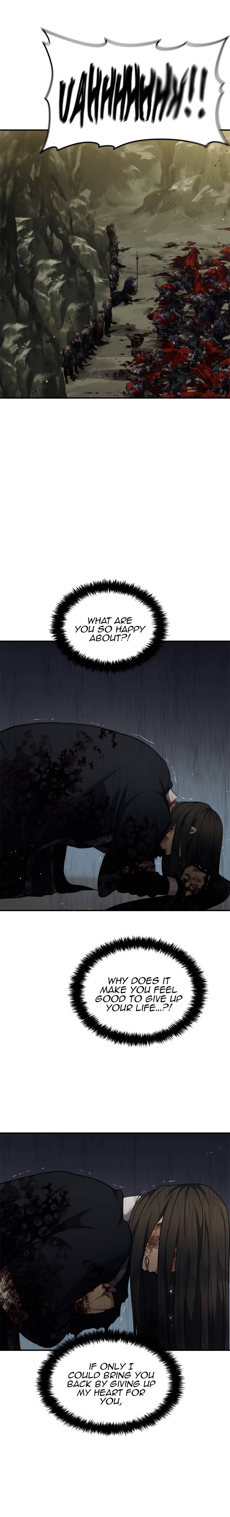 Ranker Who Lives A Second Time chapter 98 page 23