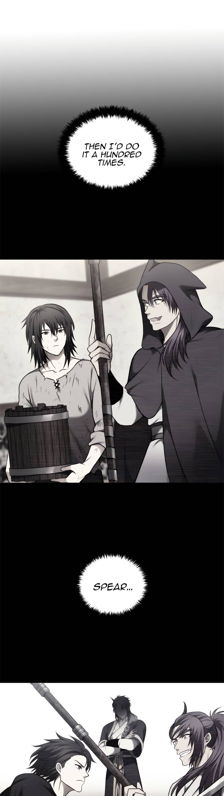 Ranker Who Lives A Second Time chapter 98 page 24