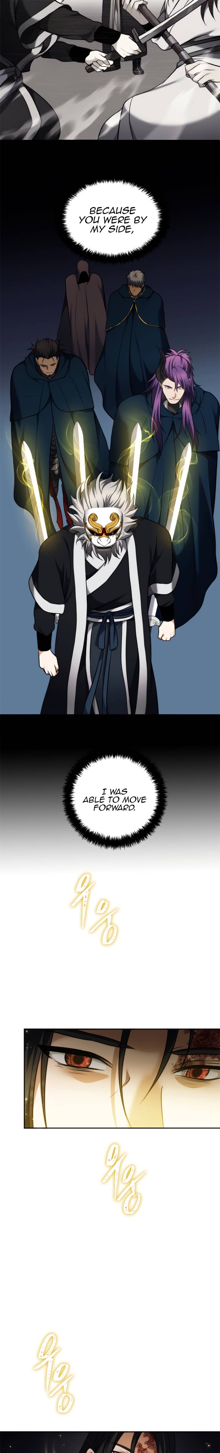 Ranker Who Lives A Second Time chapter 98 page 25