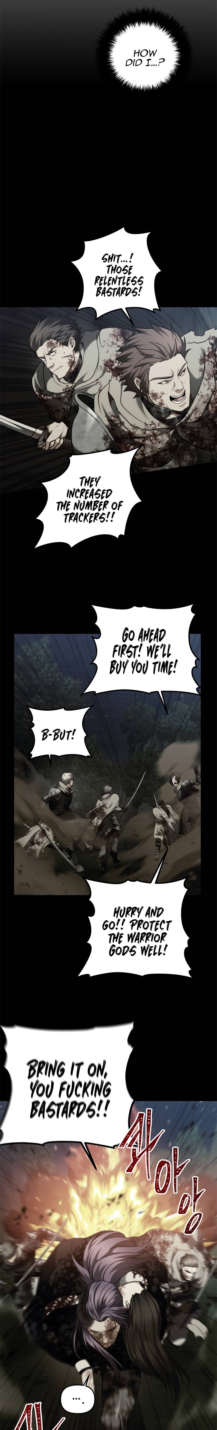 Ranker Who Lives A Second Time chapter 98 page 3