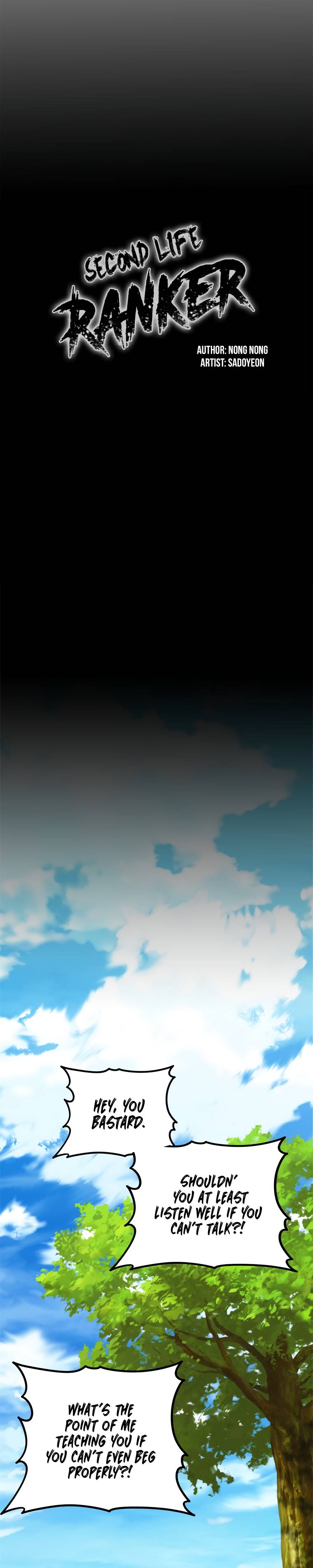 Ranker Who Lives A Second Time chapter 98 page 8