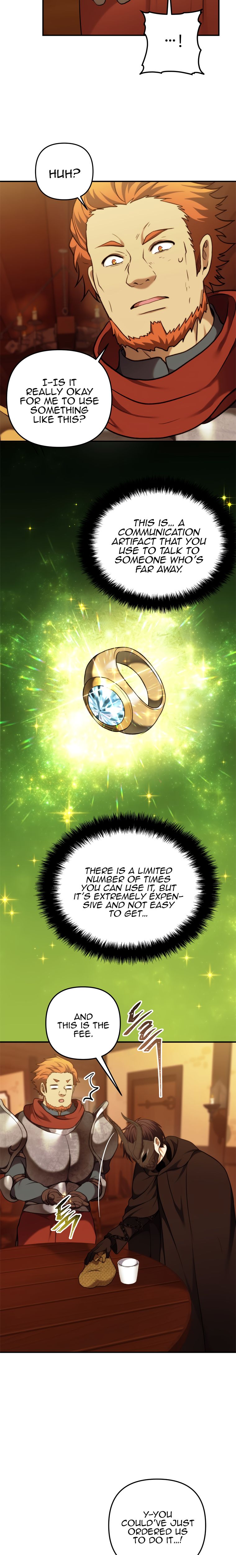 Ranker Who Lives A Second Time chapter 99 page 19