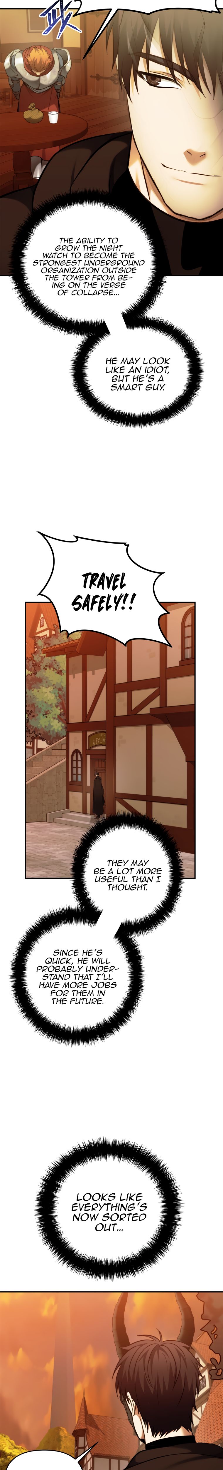 Ranker Who Lives A Second Time chapter 99 page 21