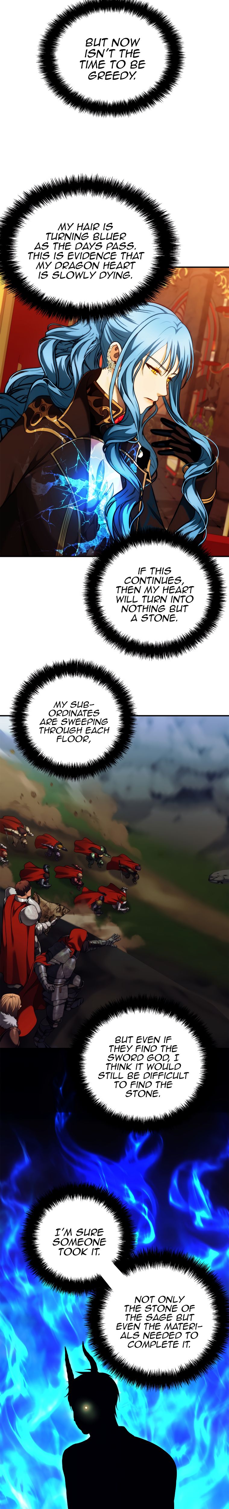 Ranker Who Lives A Second Time chapter 99 page 4