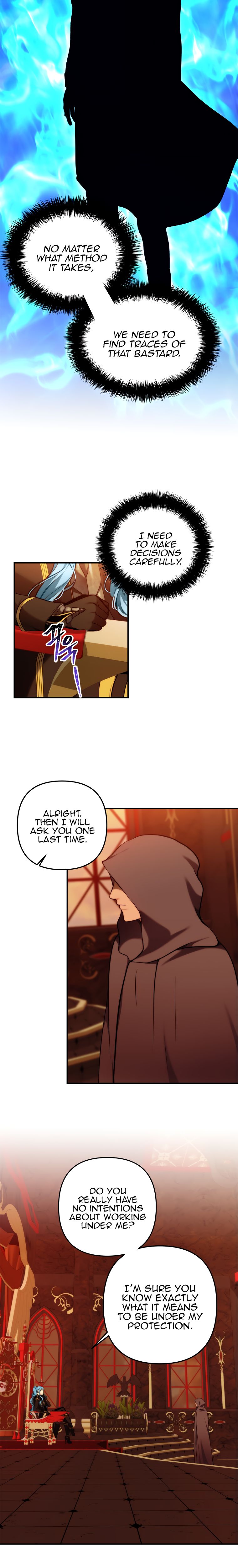 Ranker Who Lives A Second Time chapter 99 page 5