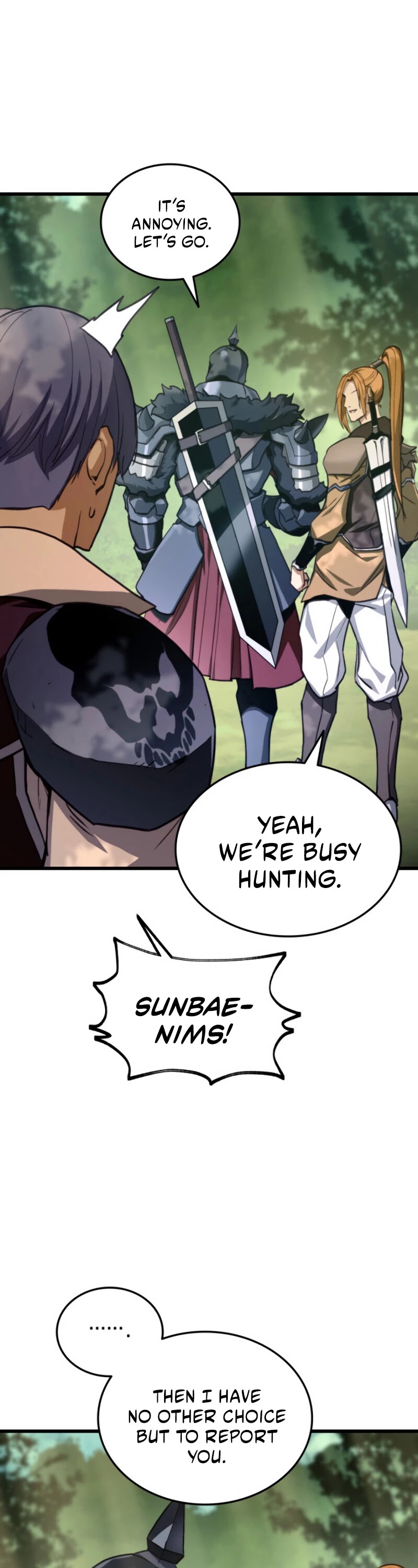 Ranker's Return (Remake) chapter 10 page 10