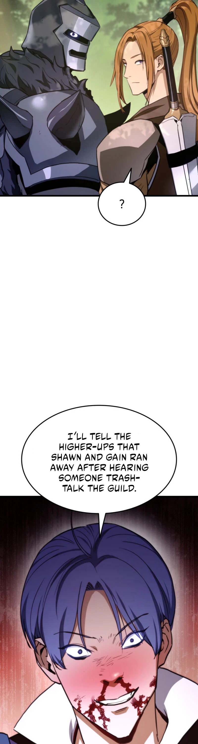 Ranker's Return (Remake) chapter 10 page 11