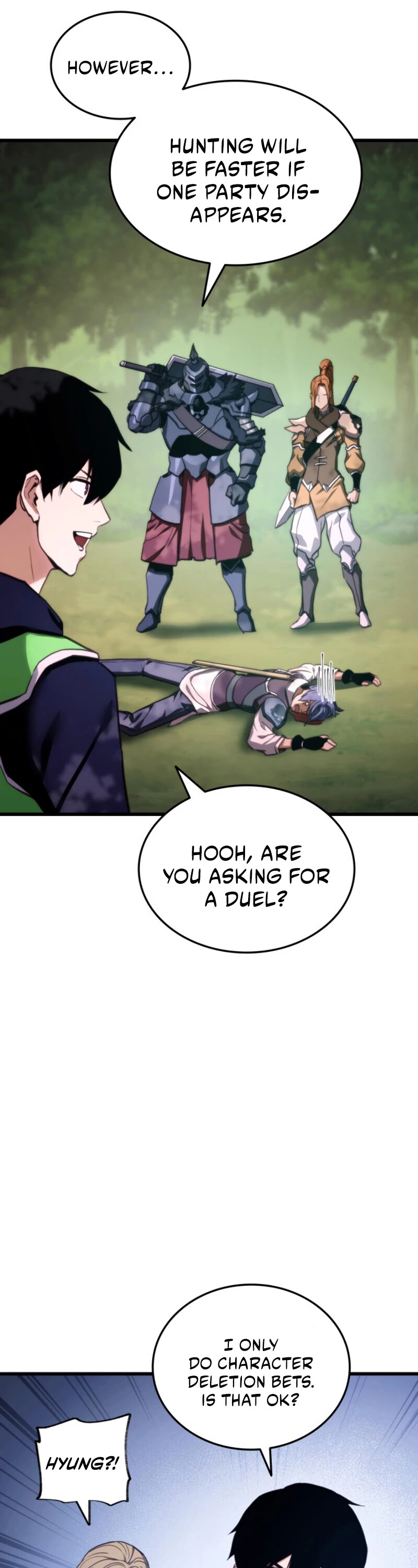 Ranker's Return (Remake) chapter 10 page 15