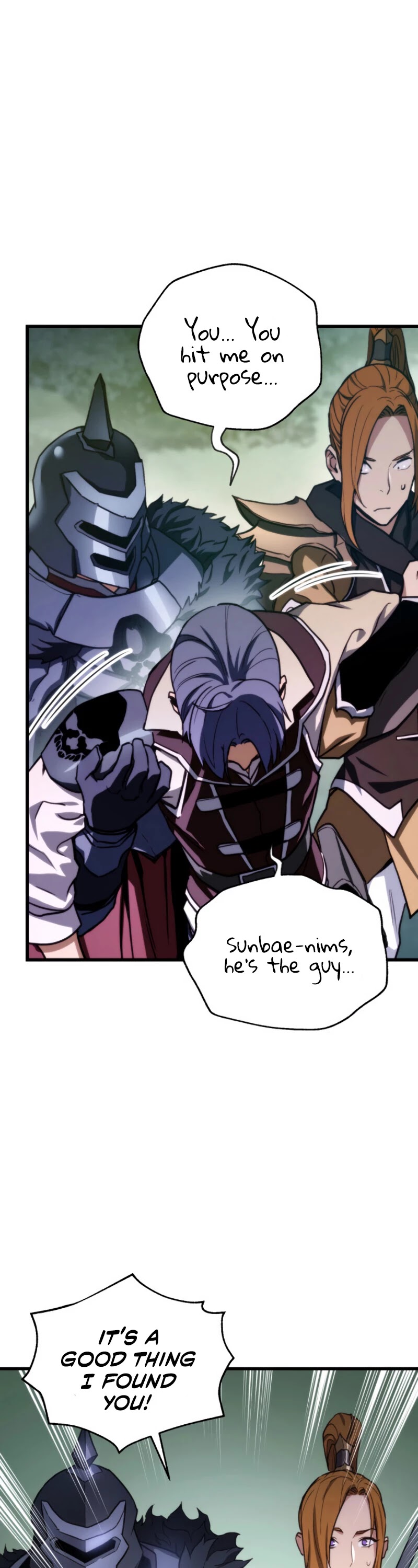 Ranker's Return (Remake) chapter 10 page 2