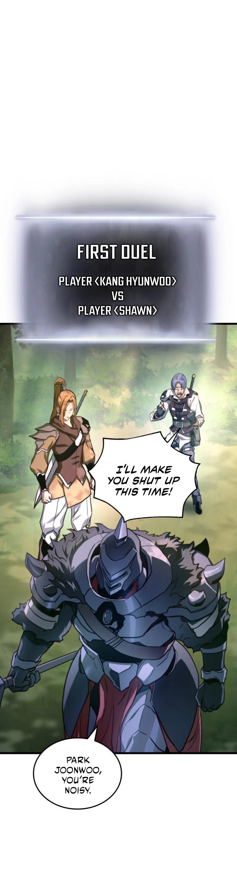 Ranker's Return (Remake) chapter 10 page 20