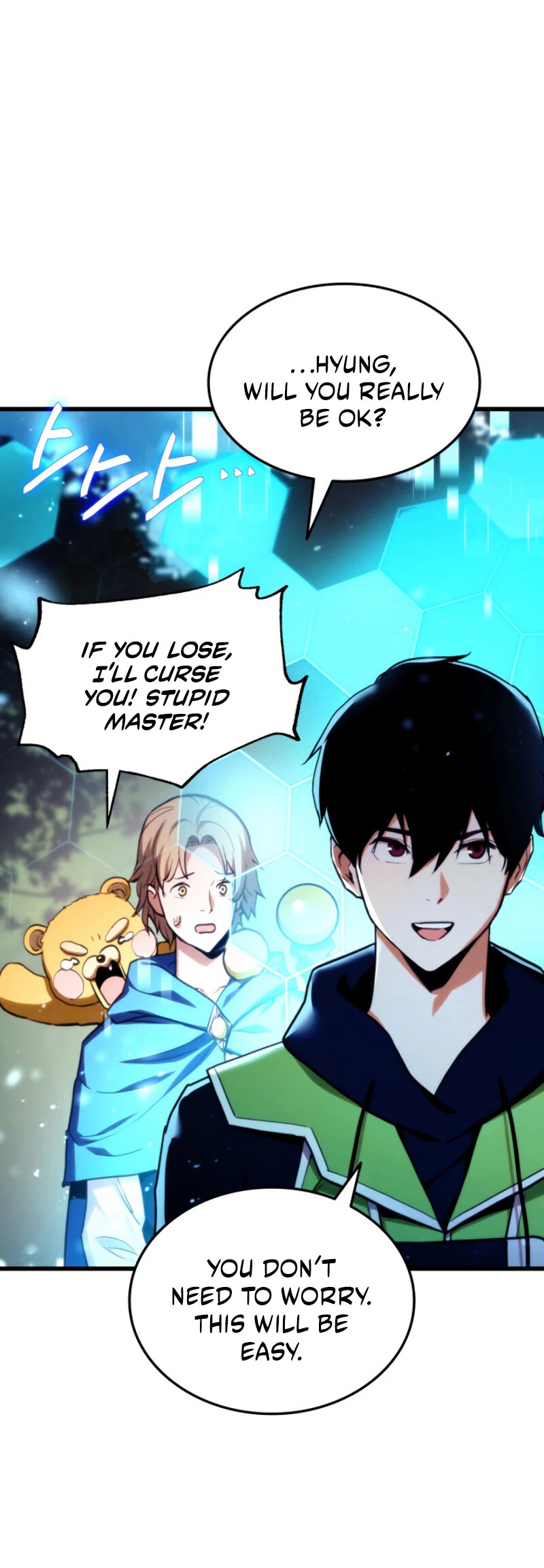 Ranker's Return (Remake) chapter 10 page 21