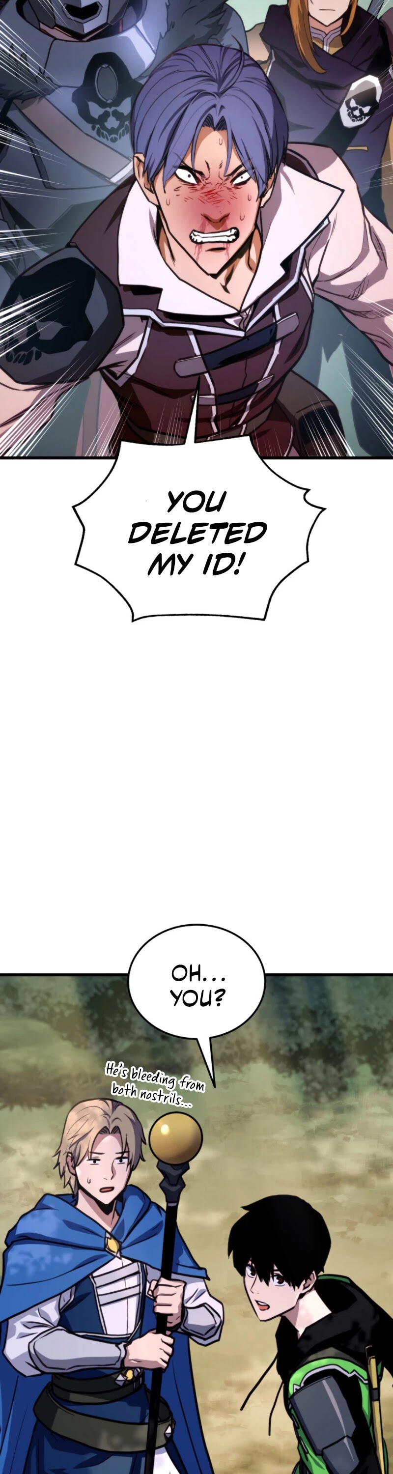 Ranker's Return (Remake) chapter 10 page 3