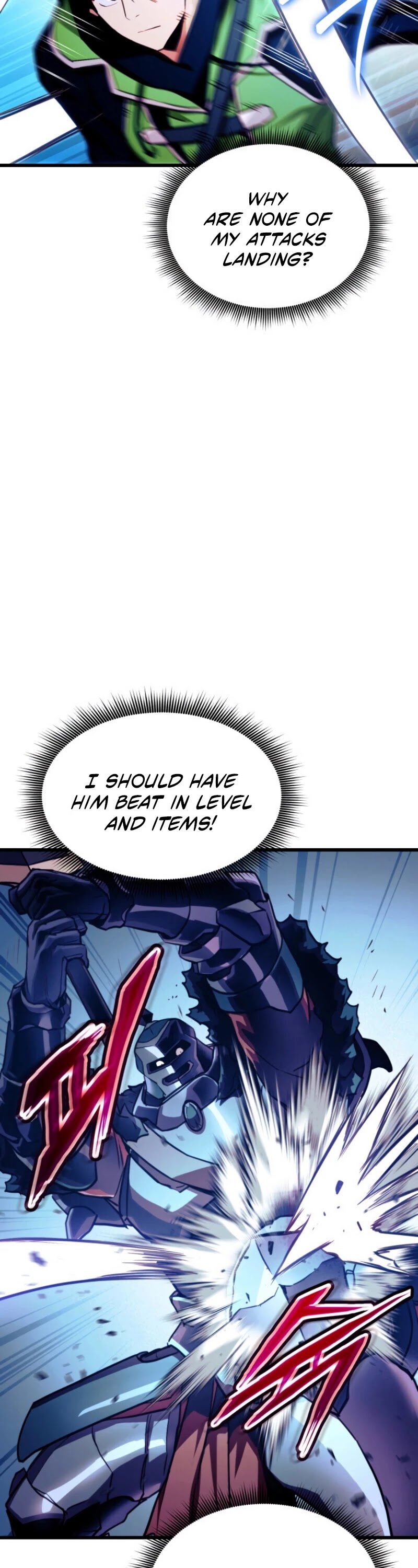 Ranker's Return (Remake) chapter 10 page 32