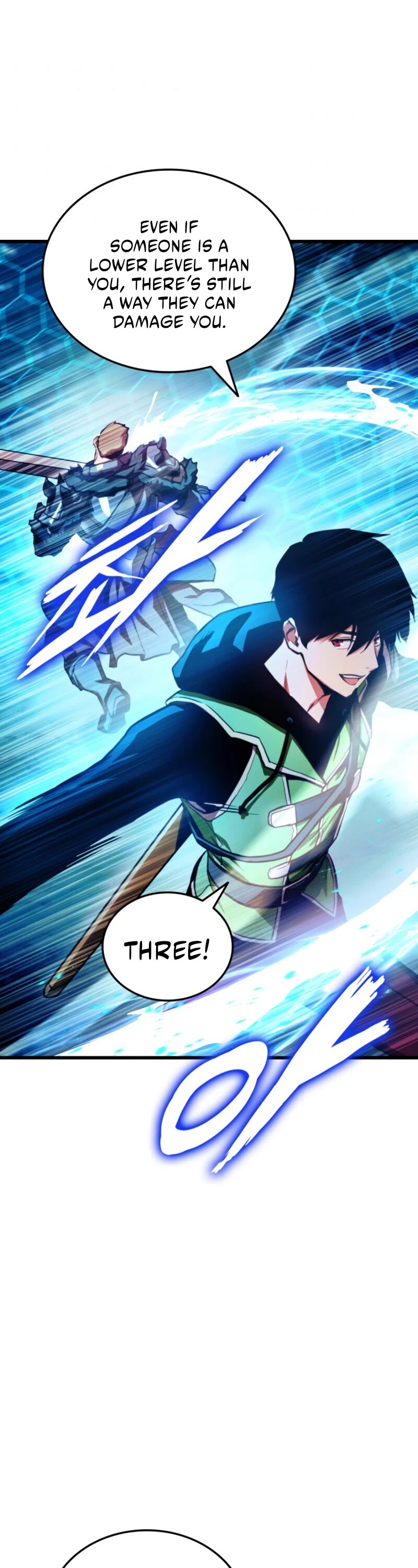Ranker's Return (Remake) chapter 10 page 35