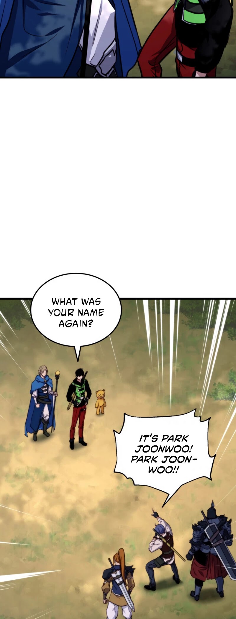 Ranker's Return (Remake) chapter 10 page 4