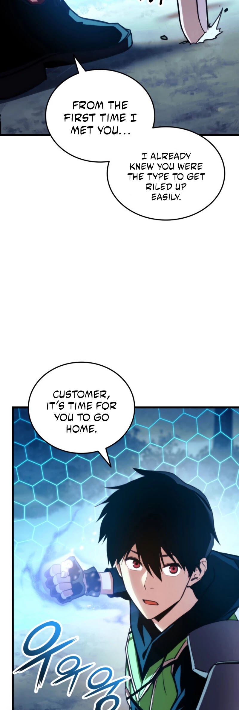 Ranker's Return (Remake) chapter 10 page 49