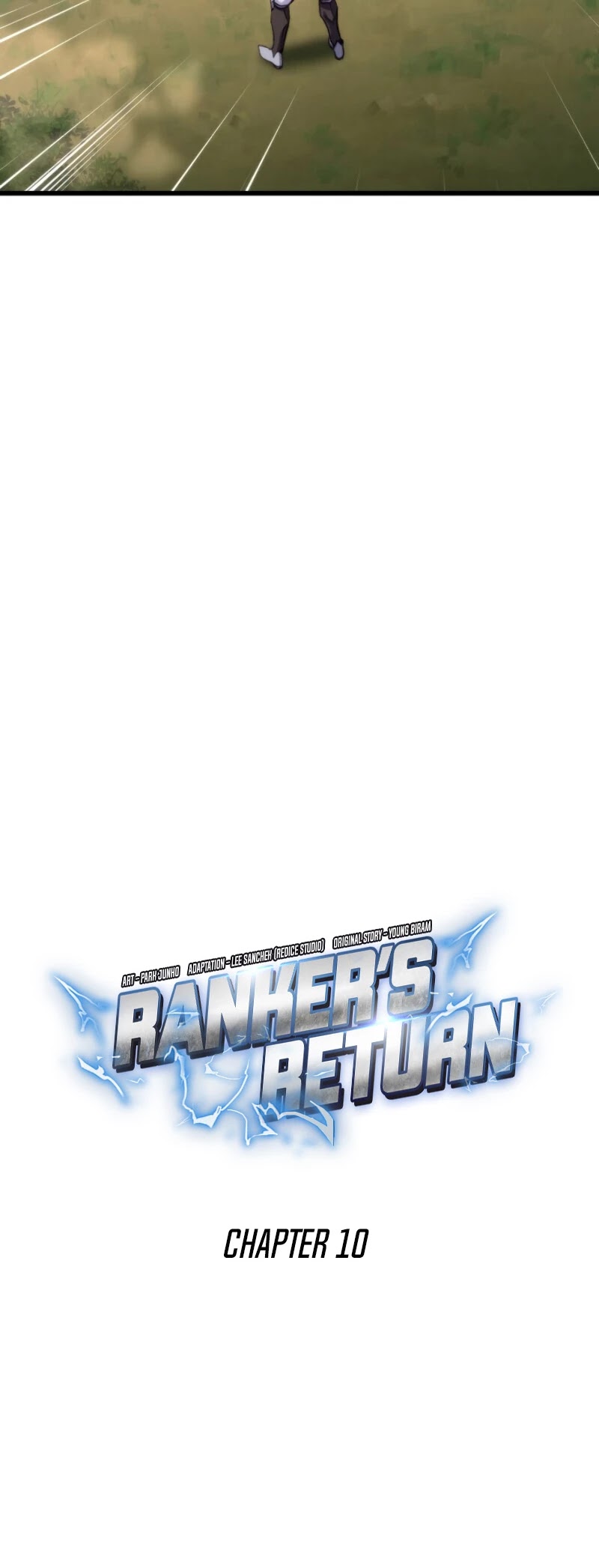 Ranker's Return (Remake) chapter 10 page 5