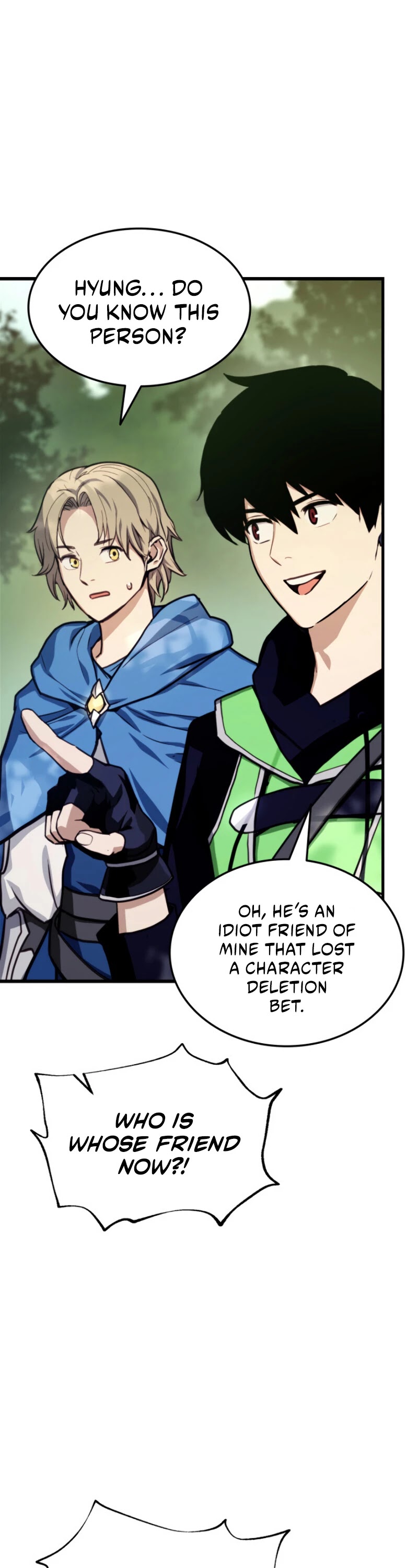 Ranker's Return (Remake) chapter 10 page 6