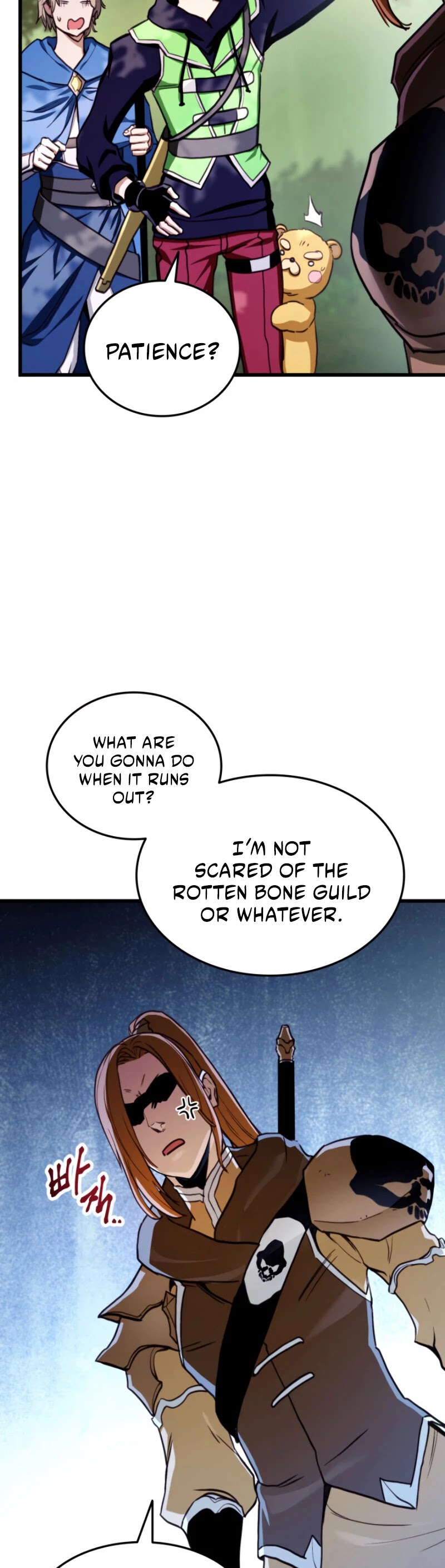Ranker's Return (Remake) chapter 10 page 8
