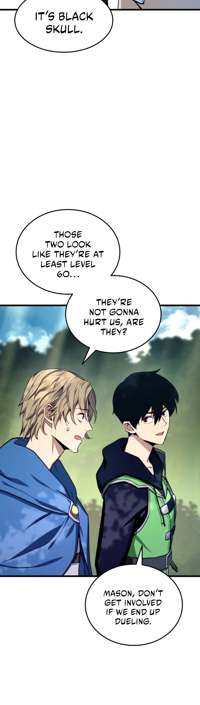 Ranker's Return (Remake) chapter 10 page 9