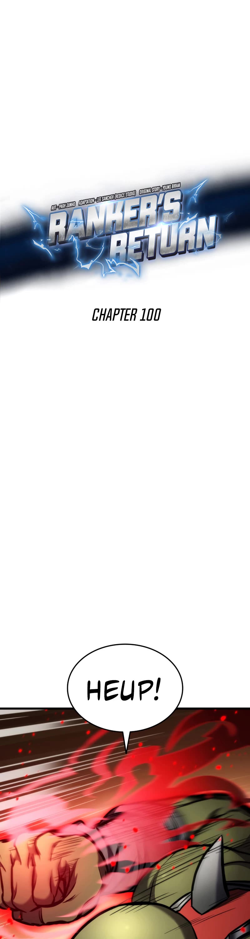Ranker's Return (Remake) chapter 100 page 15