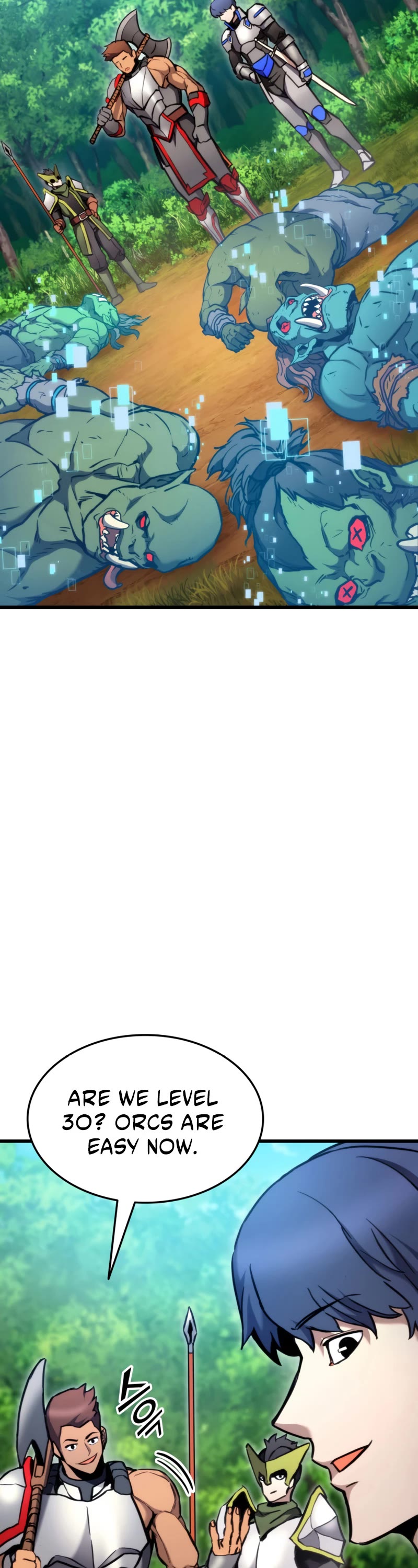 Ranker's Return (Remake) chapter 100 page 3